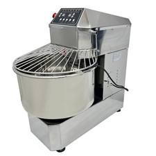 110V 50L Commercial Dough Mixer MachineTwo Speeds Double Speed Dough Mixer 11