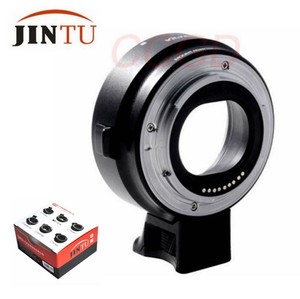 JINTU-New-For-Canon-EF-M-Lens-Adapter-Kit-Fit-EF-lens-to-EOS-M-for-Canon-camera