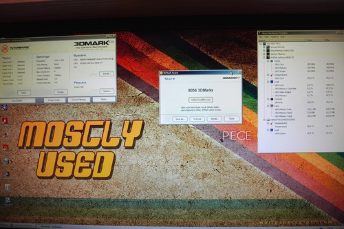MEDION MSI GEFORCE 8500 GT 256MB DDR2 PCI-E Grafikkarte - REFURBISHED - Bild 7 von 8