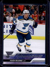 2023-24 Upper Deck #469 Hugh McGing