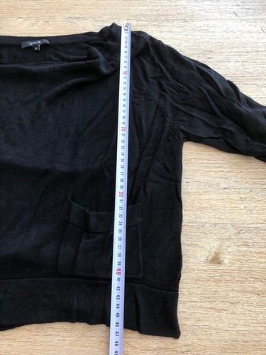 Damen Pullover / Marke: OPUS / Größe 38(M) / Farbe: Schwarz - Bild 4 von 8