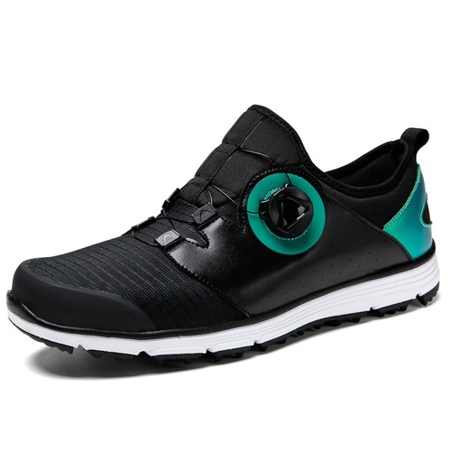 Professional Men Golf Shoes Outdoor Training Walking Shoes Non-slip Golf Sneaker