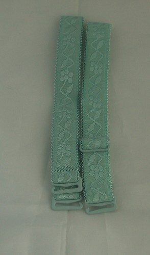 1 Paar Bh Träger verziert regulierbar Ersatz träger Wechselträger Lingerie - Bild 20 von 20