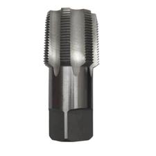 1-1/2 In.-11-1/2 Carbon Steel NPT Pipe Tap