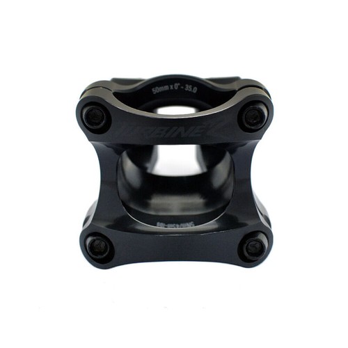 Sale~ RaceFace Turbine R 35 MTB Downhill Bike Stem 35x50mm +/- 0 degree Black - Picture 4 of 7