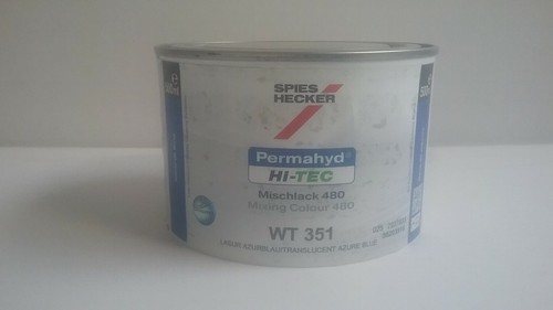 Spies Hecker Hi-Tec Water Basecoat Select WT Tinter from Options Permahyd - Picture 30 of 64