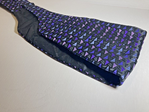 ROBERT TALBOTT PROTOCOL ALL SILK CUMMERBUND - Picture 2 of 4