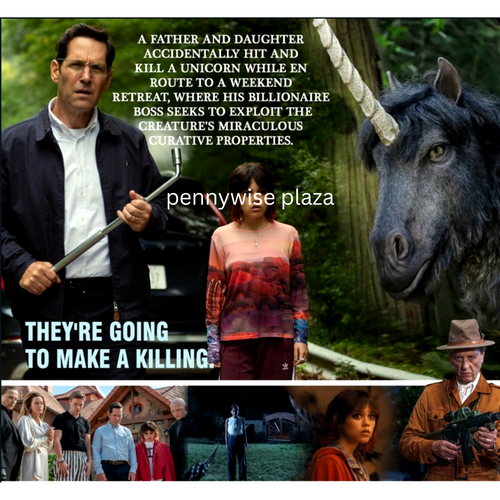 Death of a Unicorn 2025 English Movie FULL HD DVD High Quality Audio- NEW - Picture 2 of 8