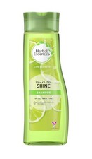 6 x 400ml Herbal Essences Dazzling Shine Shampoo for all hair type 7.34 per litre