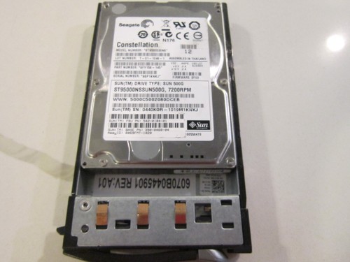 Seagate ST9500530NS 9FY156-145 ST95000NSSUN500G Hard Drive - Picture 3 of 6