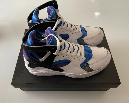Size 9 - Nike Air Flight Huarache 2023 OG BARELY USED NO ORIGINAL BOX FD0183-10