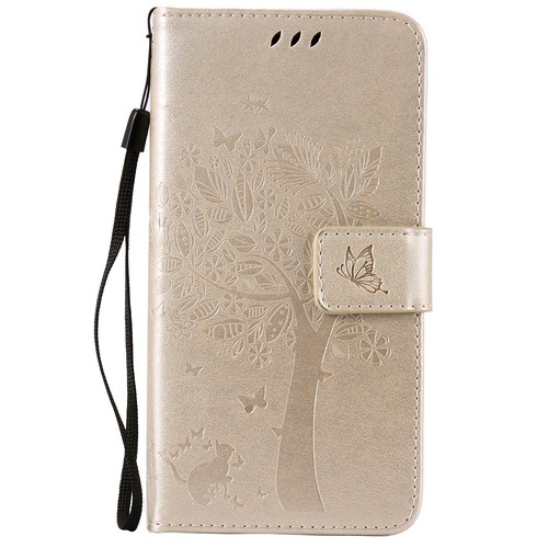 Case for LG K10 K8 V20 V30 Q8 K5 Pattern PU Leather Flip Wallet Case Phone Cover - Picture 12 of 24