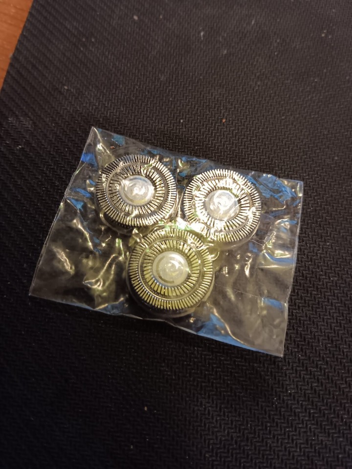 3X Replacement Shaver Heads Cutter for Philips Norelco HQ8 HQ64 HQ9