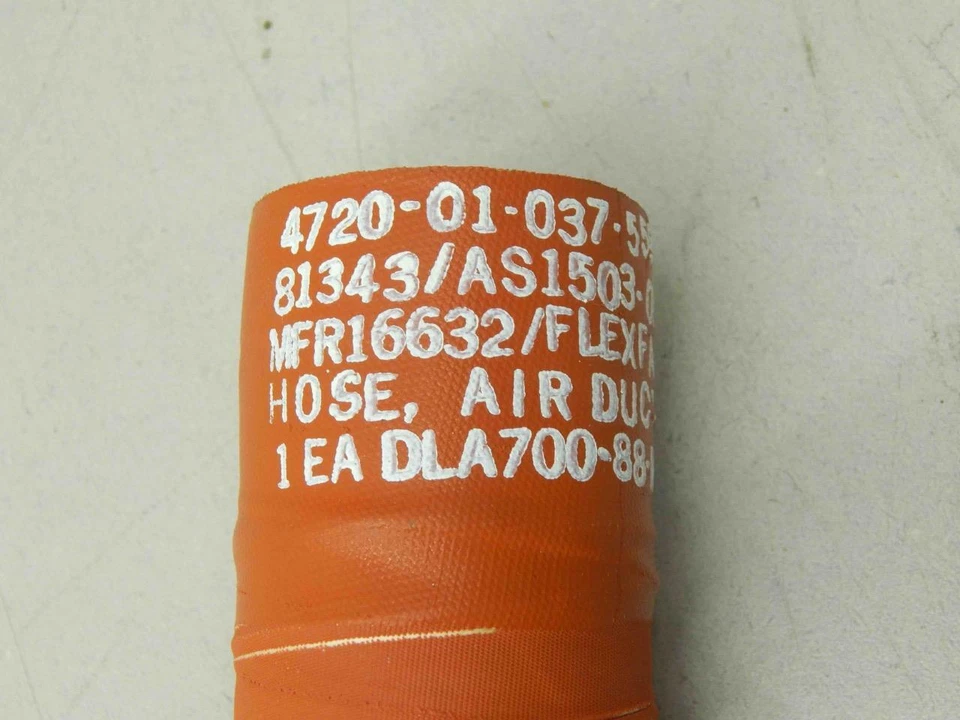 洛克希德·马丁 LS15648-8C17,AS1503-08C0170,4720010375596 气管软管 — 第 2/4 张图片
