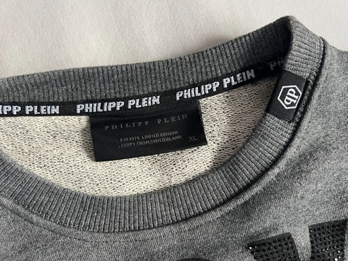 Philipp Plein Herren Sweatshirt - Bild 3 von 3
