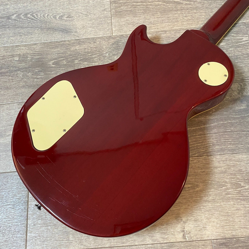 Orville By Gibson Electric Guitar Les Paul Stand Cherry Sunburst LPS-75 Used - Picture 21 of 24