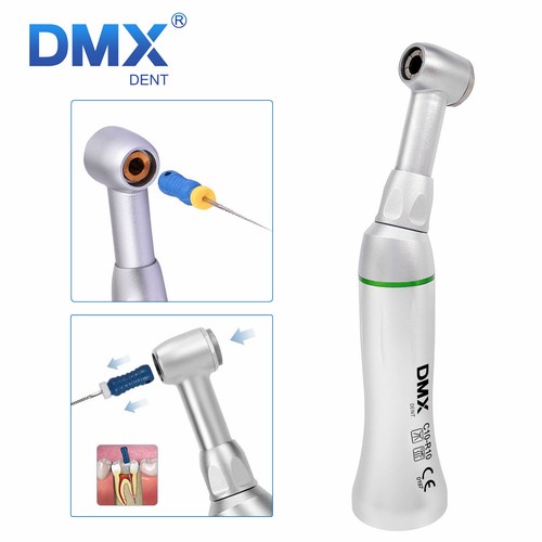 Dental 10:1 Reduce Contra Angle 60º Reciprocating Rotate Endo Handpiece/ K-files - Picture 13 of 22
