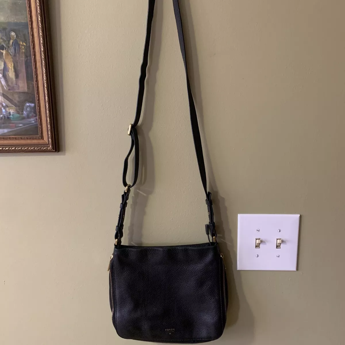 fossil crossbody bag