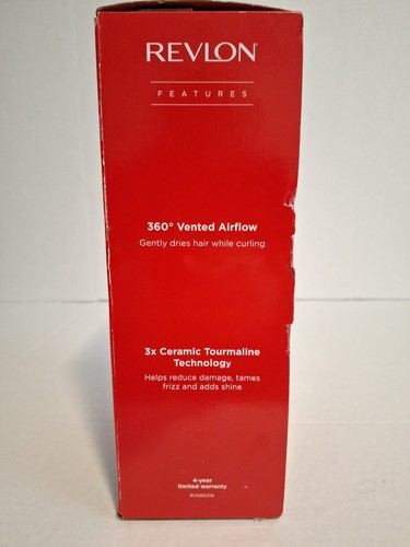 Revlon One-Step Styler for Blowout Curls, Dry & Curl In One Step South Bend IN - Picture 2 of 6