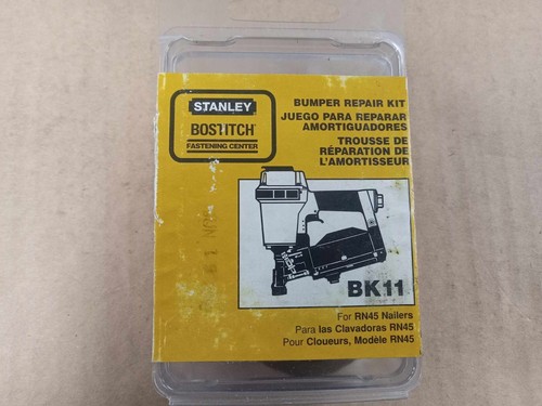 STANLEY BOSTITCH BK11 BUMPER REPAIR KIT FOR RN45 NAILERS - Picture 2 of 2
