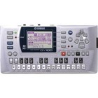YAMAHA Mobile Sequencer / Rhythm Machine QY100 Silver with Carry Case Japan