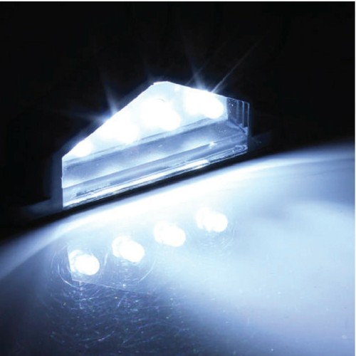2 x 19 LED TRAILER LIGHTS KIT,1 x Trailer Plug, 8M 5 CORE CABLE,1x No. Plate 12V - Picture 9 of 9