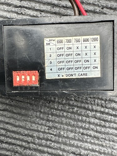 Sea-Doo Jetski R&R Jet Tech Speed RPM Rev Limiter Used 3 Wire - Picture 3 of 4