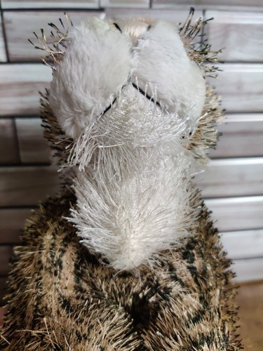 Tiger Webkinz Plush Stuffed Animal by GANZ HM032 No Code Collectable Toy - Picture 5 of 5