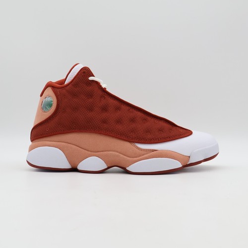 DJ5982-601 Nike Air Jordan 13 Retro Dune Red (Herren) - Bild 3 von 10