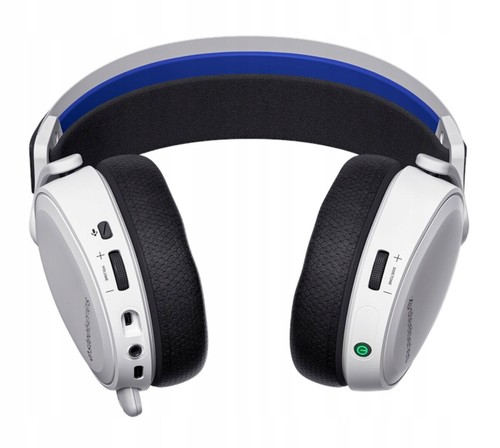 STEELSERIES ARCTIS 2024 7P+ ÉCOUTEURS INTRA-AURICULAIRES SANS FIL BLANC GAMING 30H