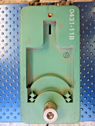 ECLIPSE ROTARY ACTUATOR COMBUSTION CONTROLLER ACT004A1A1D1A - Picture 4 of 5