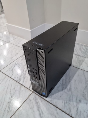 Dell OptiPlex 7020 I5-4590 3.3GHz 8GB RAM 256GB Sata SSD Windows10 PRO - Picture 4 of 5