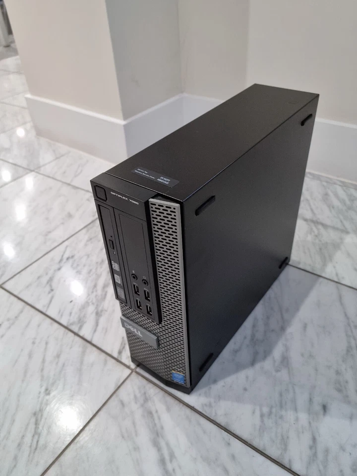 Dell OptiPlex 7020 I5-4590 3.3GHz 8GB RAM 256GB Sata SSD Windows10 PRO - Image 4 of 4