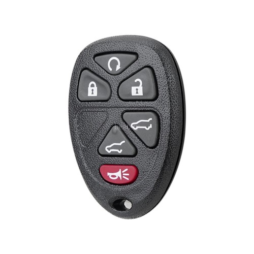 2 Repuestos para Chevy Tahoe Traverse GMC Yukon Mando a Distancia Llavero Carcasa Estuche - Imagen 9 de 9