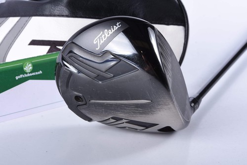 Titleist TSi3 Driver / 10 Grad / Stiff Flex Tensei AV Blue Raw 55 Schaft