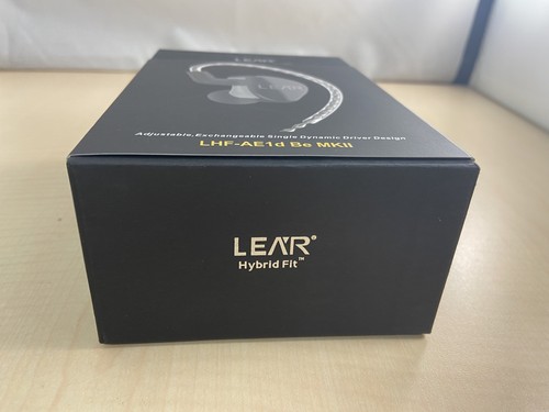 Cuffie audio personalizzate LEAR LHF-AE1d Be MKII LE420549 - Foto 7 di 7