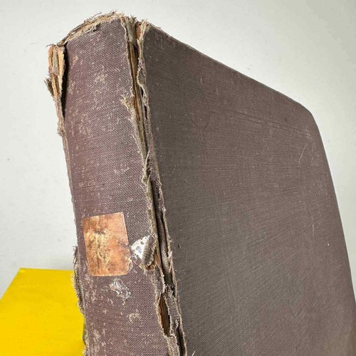 antico album voce del padrone con dischi grammofono - 11 pezzi - Foto 4 di 13