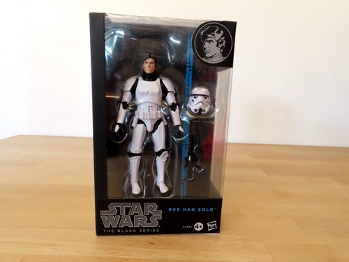 Hasbro Star Wars Black Series 6" Blau SDCC / Walgreens / Toys'R'Us / Target OVP - Bild 53 von 150