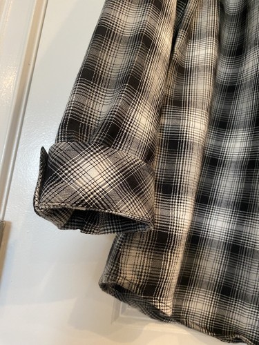 Camisa de manga larga Eddie Bauer para mujer L corte clásico botón delantero, ¡muy muy bonita! - Imagen 3 de 9