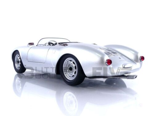 KK SCALE MODELS 1/12 - PORSCHE 550A SPYDER - 1956 120113S - Picture 4 of 13