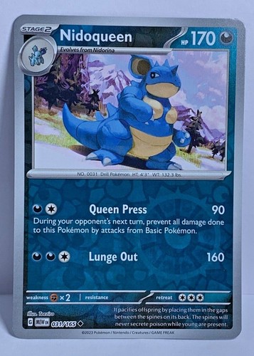 Pokemon Scarlet & Violet 151 Choose Your Cards Holos & Reverse Holos Pack Fresh - Picture 32 of 194