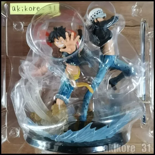 One Piece Monkey D. Luffy and Trafalgar Law 5th Anniversary