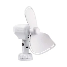Caframo Ultimate. 12V Lighter Plug Fan for Boats and Campers. Easy to Clean. ...