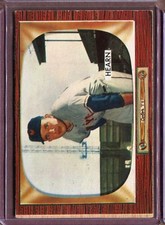1955 Bowman 220 Jim Hearn VG-EX #D50207