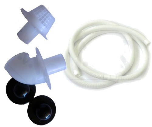 QUICK Up Pool 244 x 76 cm Schwimmbad Kartuschenfilter Swimmingpool Aufstellpool - Bild 4 von 7