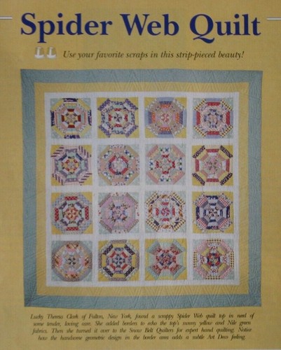 Vintage Pieced Quilt Patterns from OOP Magazines & Others, Your Choice $2.50 ea - Picture 132 of 175