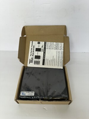 NVT NETWORK VIDEO TECHNOLOGIES NV-ET1804 4 Port PoE+ Transmitter