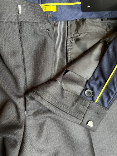 International Concepts Men’s Slim Fit 32x32 Milan NWT (actual 34x31) - Picture 9 of 11