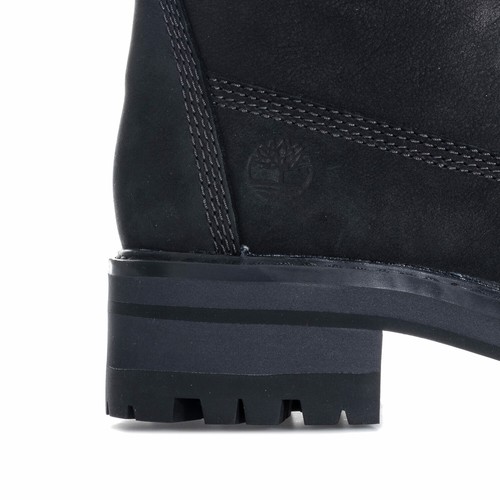Timberland Stivali da in donna Valley Black Courmayeur Jet UFEFw6