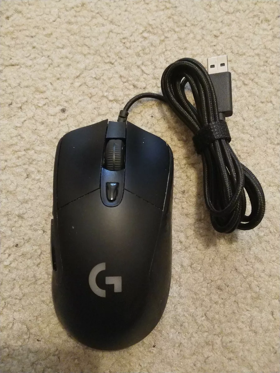 Logitech G403 HERO GAMING MOUSE